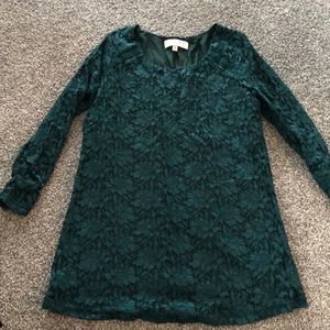 Skies are Blue maternity top